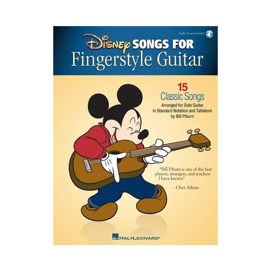 Disney Songs for Fingerstyle Guitar