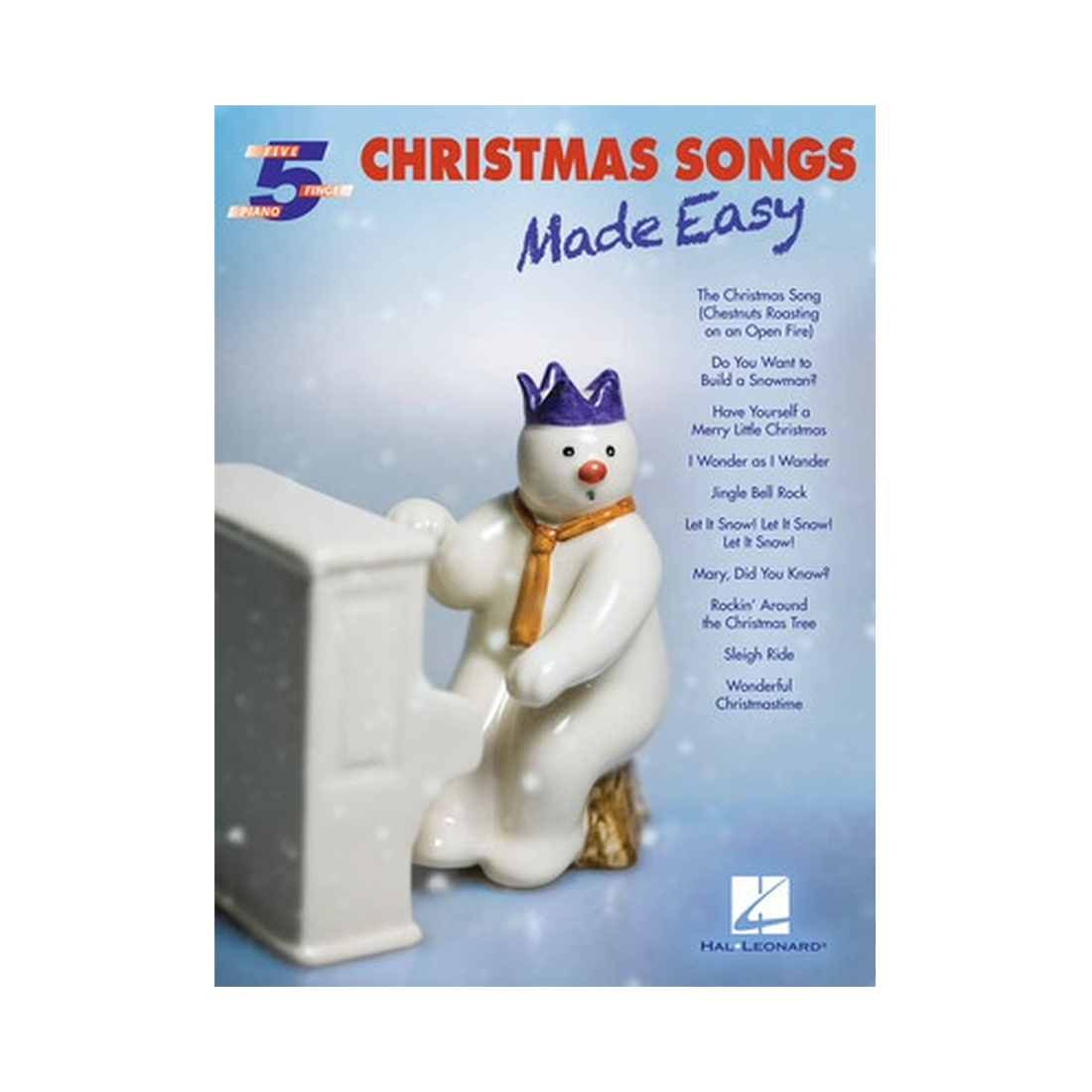 Christmas Songs Made Easy