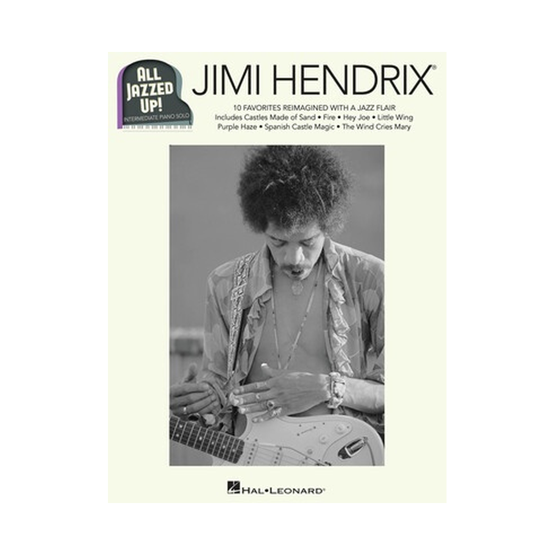 Jimi Hendrix - All Jazzed Up!