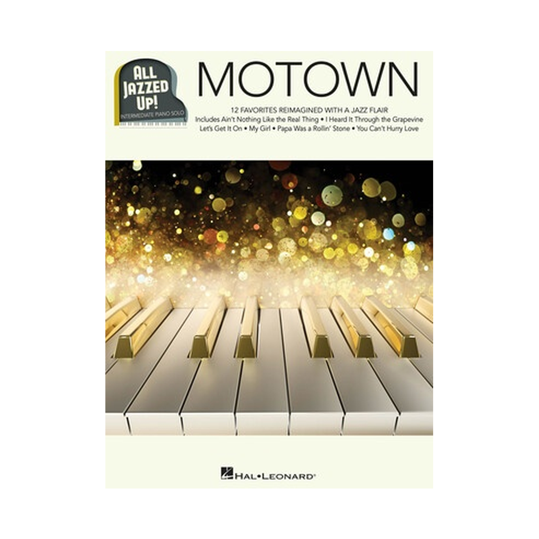 Motown - All Jazzed Up!
