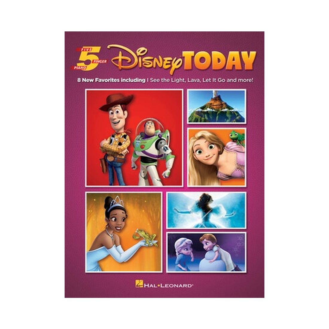Disney Today