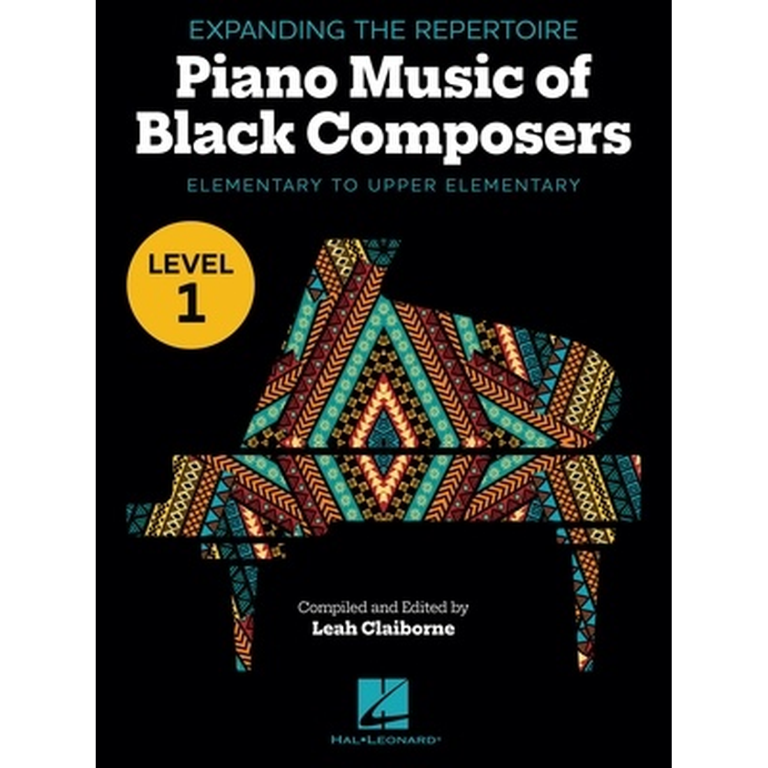 Piano Music of Black Composers Level 1