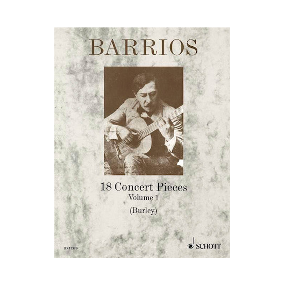 18 Concert Pieces Vol. 1