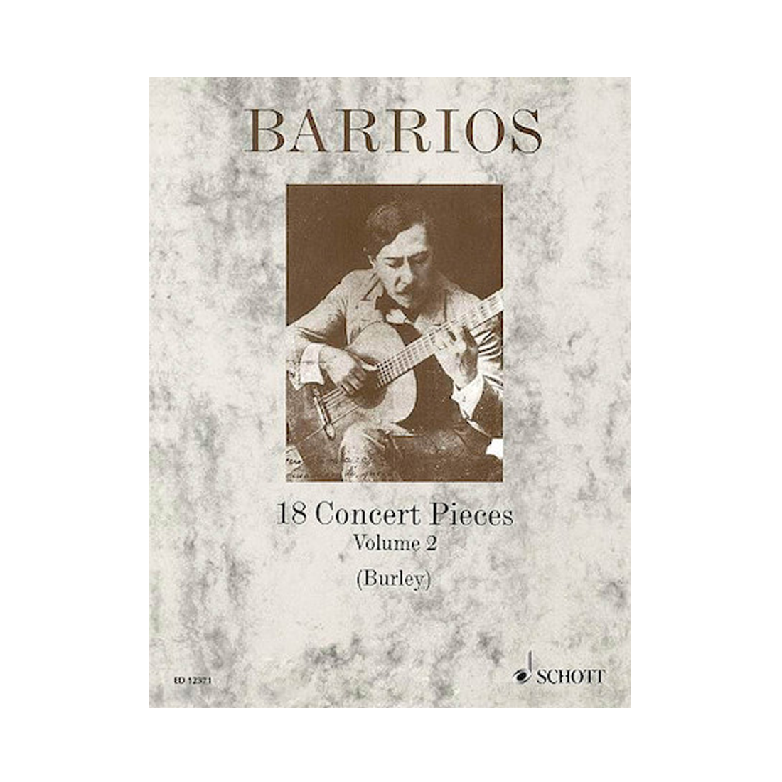 18 Concert Pieces Vol. 2