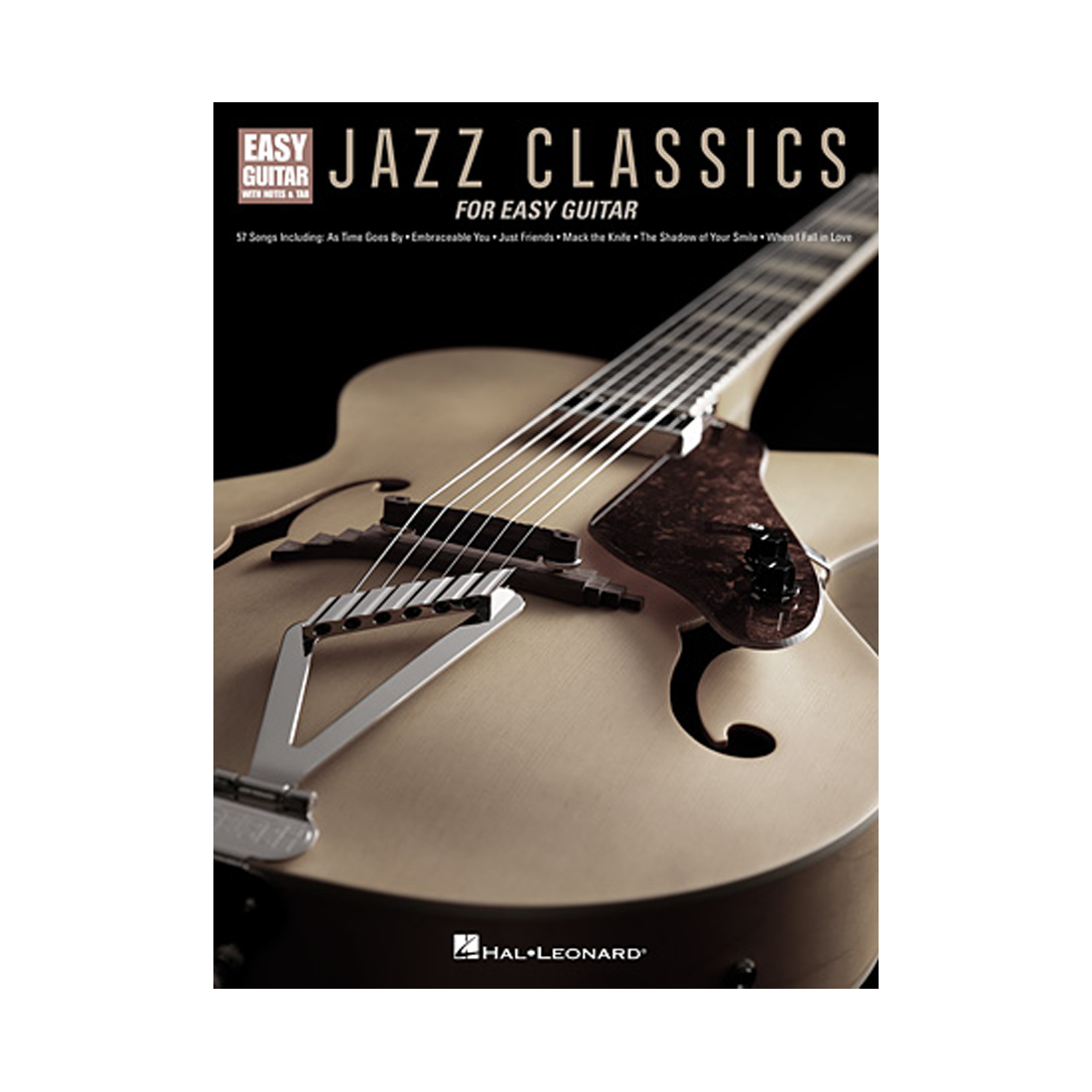 Jazz Classics for Easy Guitar
