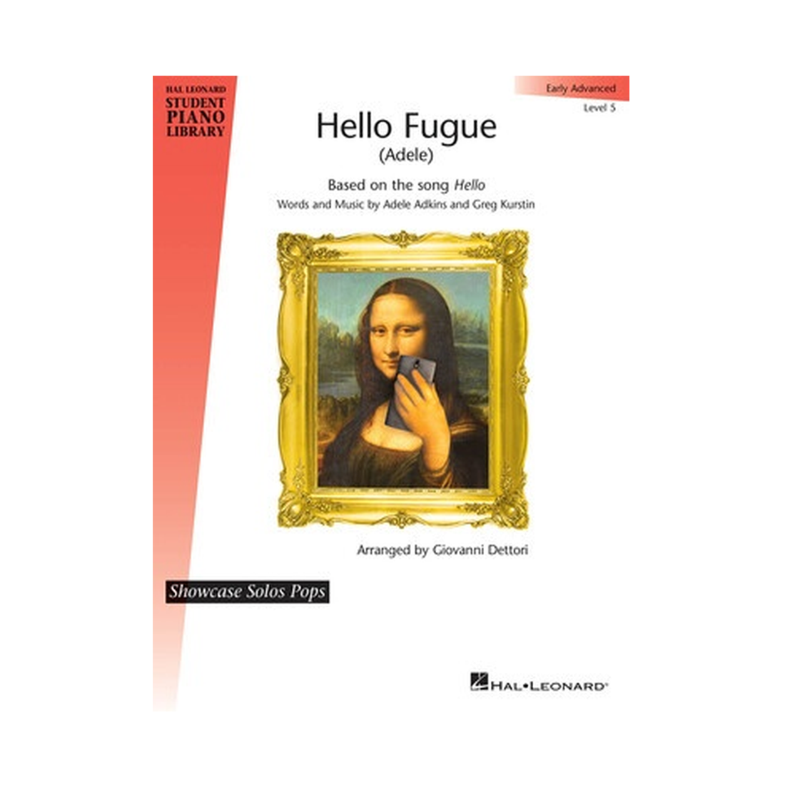 Hello Fugue (Adele)