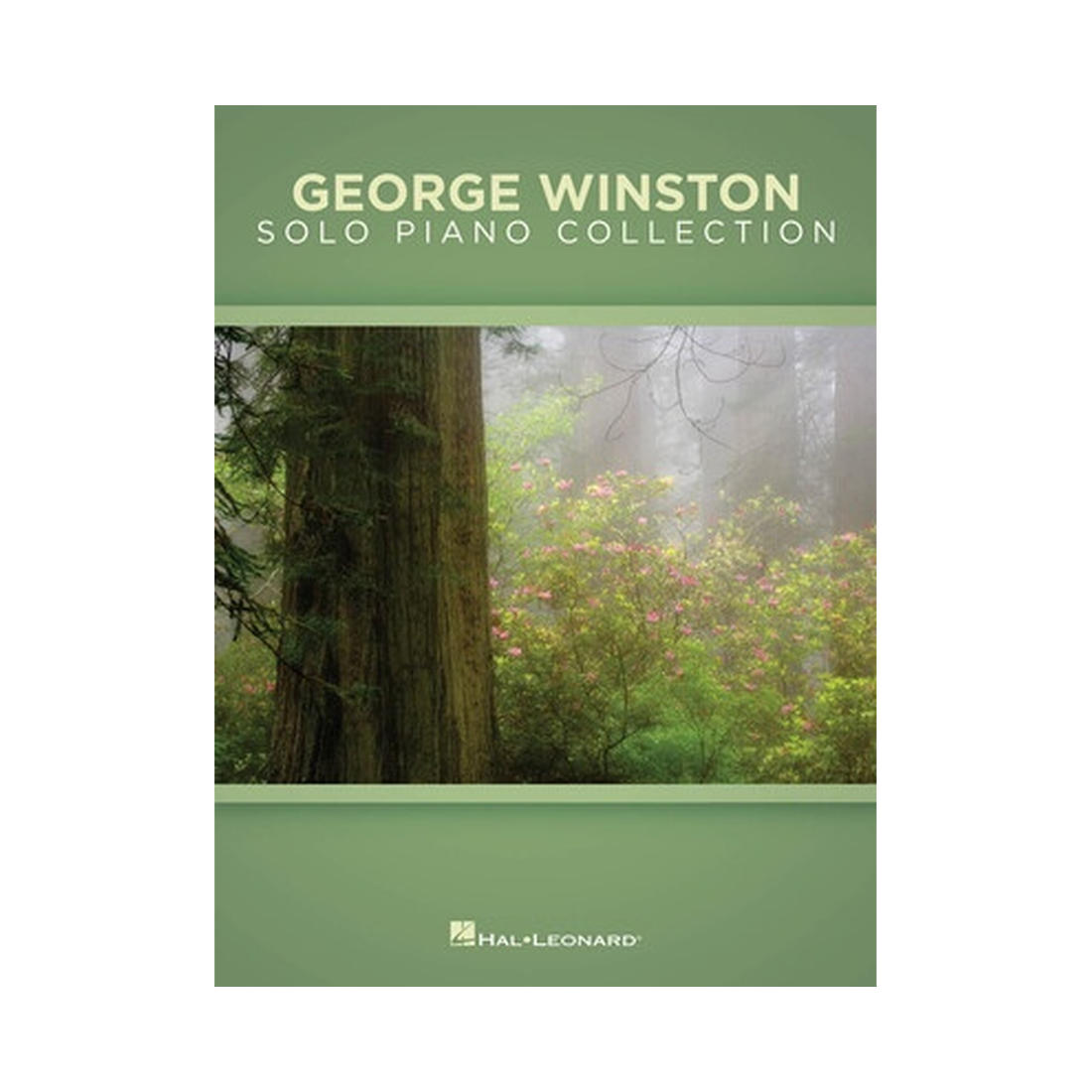 George Winston Solo Piano Collection