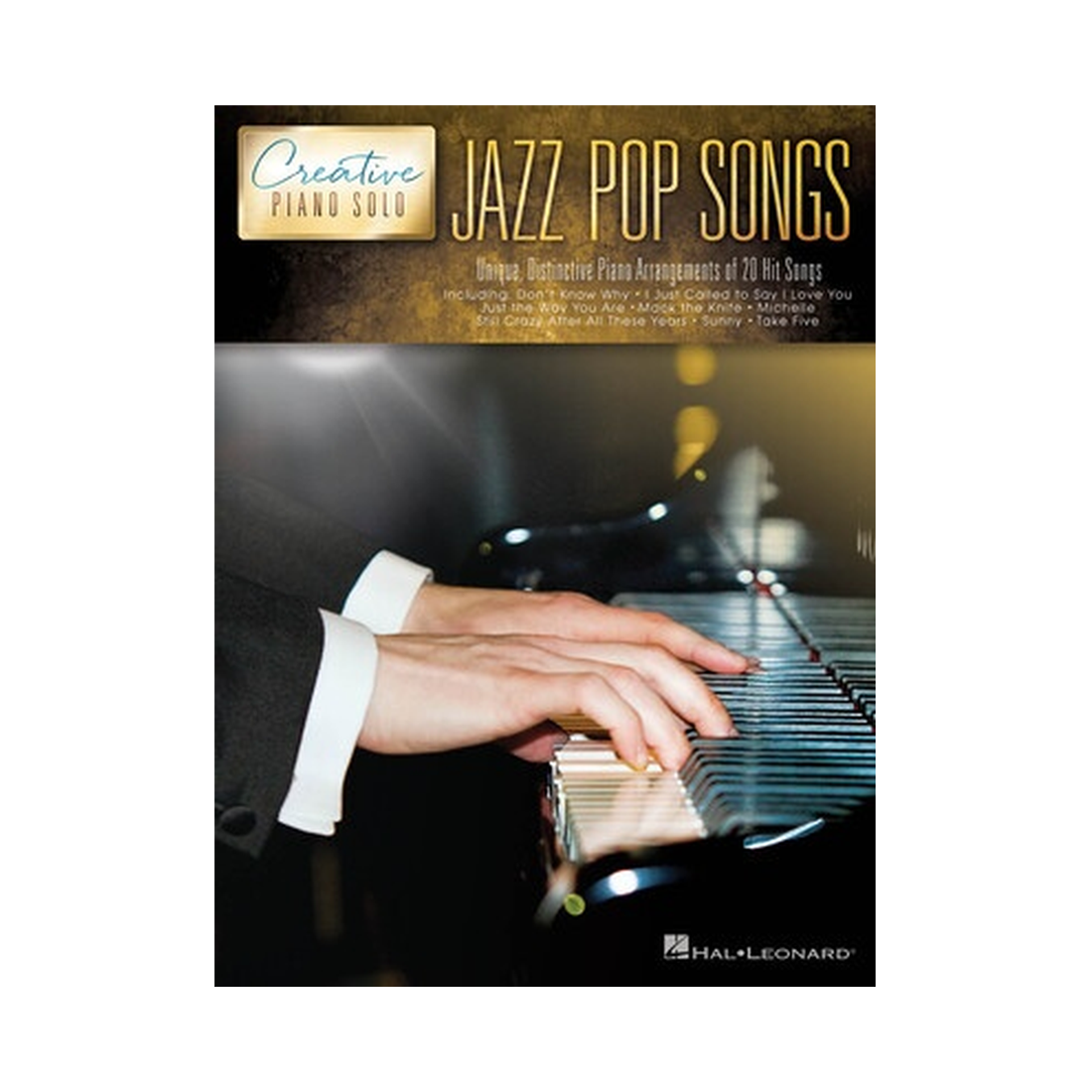 Jazz Pop Songs - Creative Piano Solo