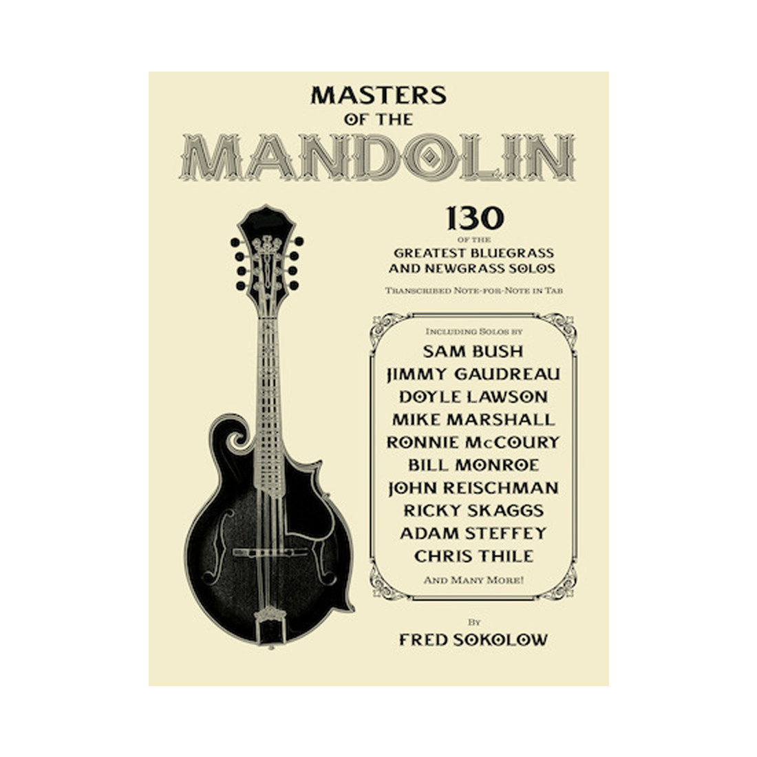 Masters of the Mandolin