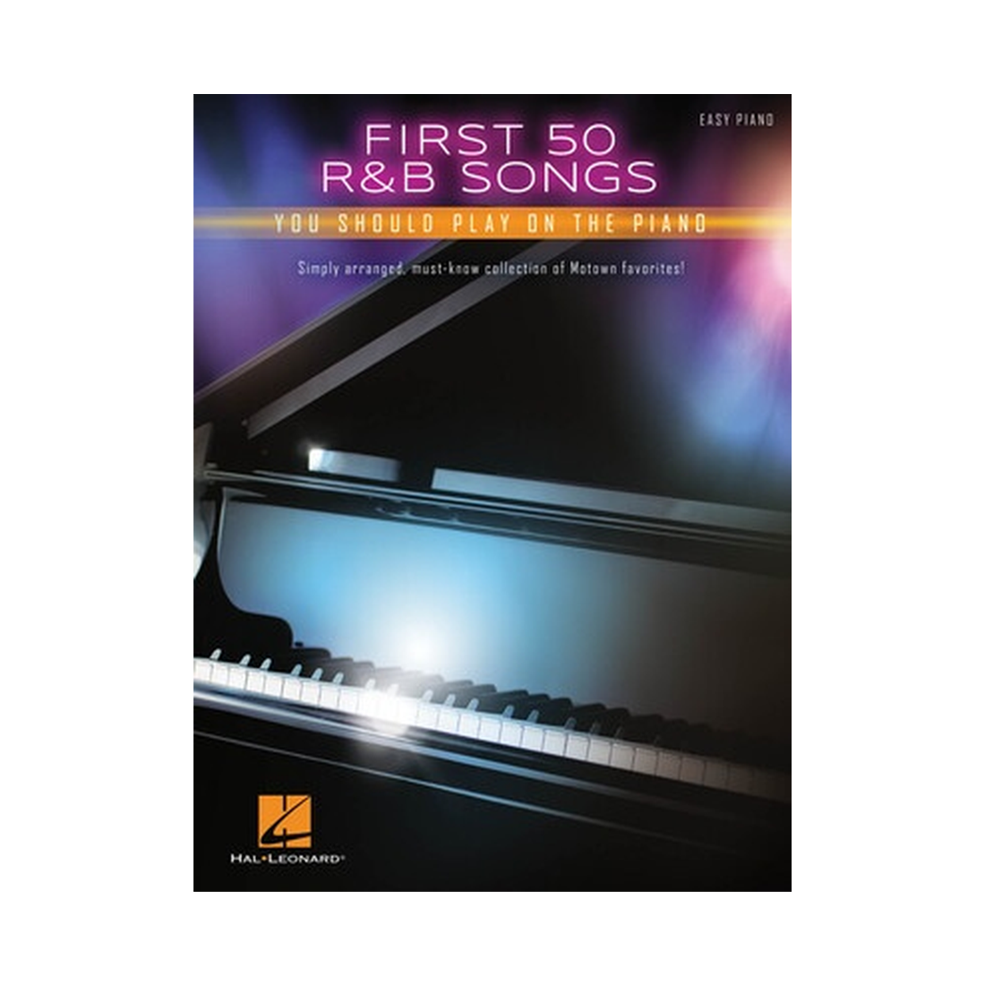 First 50 R&B Songs You Should Play on Piano
