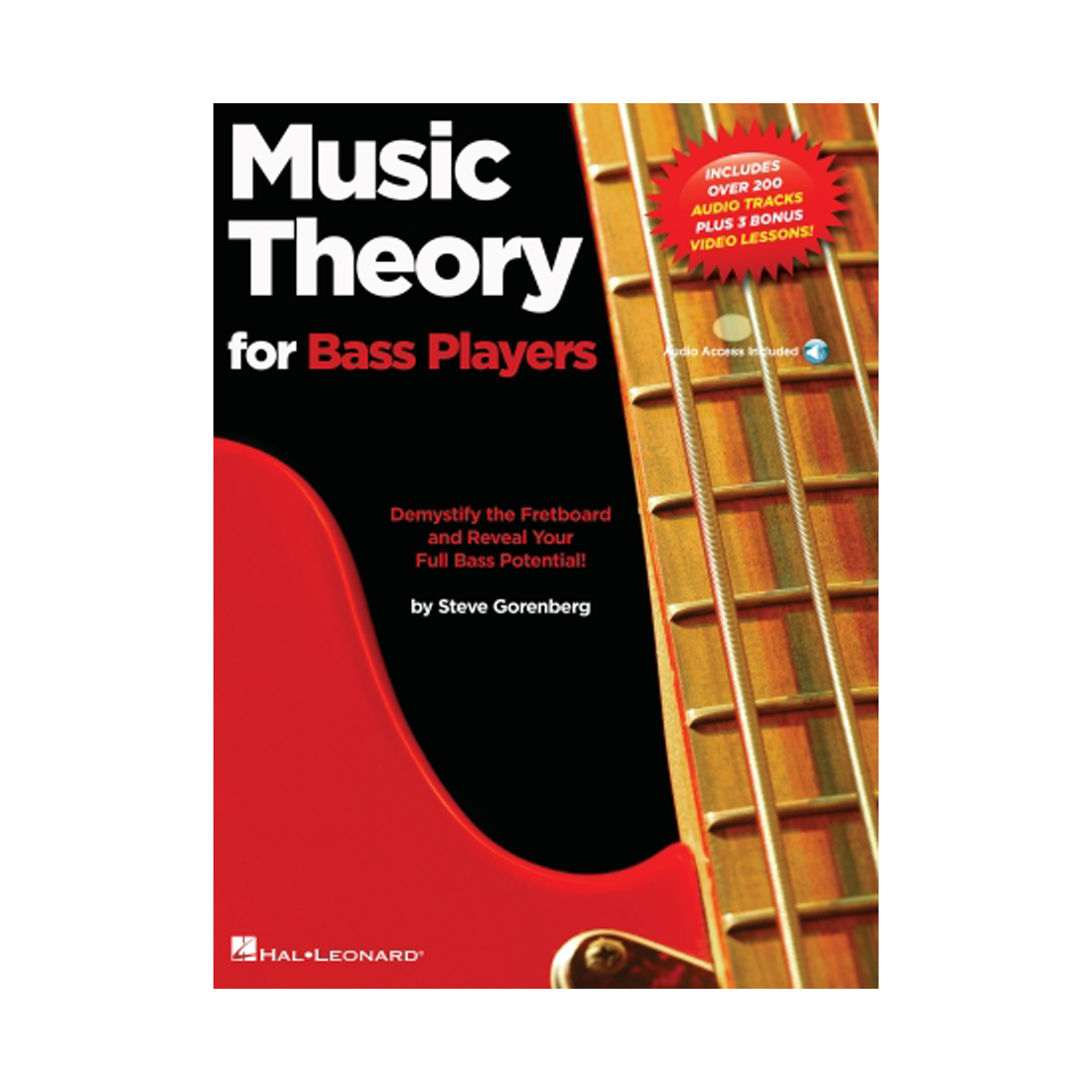 Music Theory for Bass Players