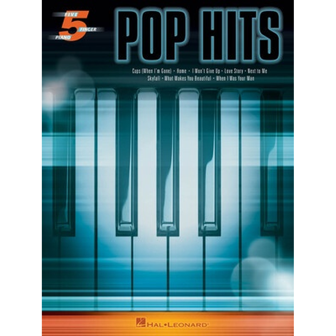 Pop Hits for Five-Finger Piano