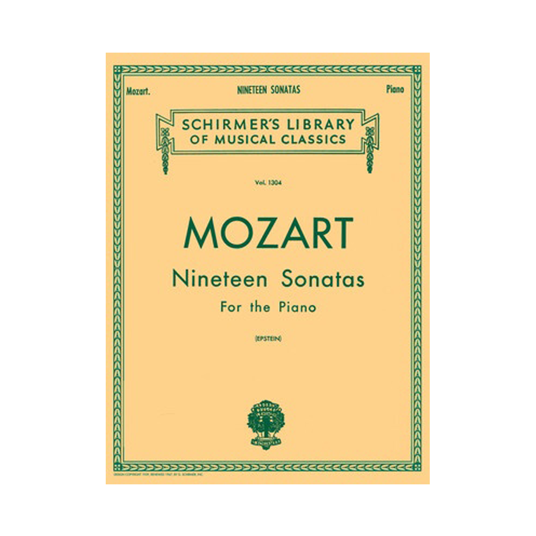 19 Sonatas - Complete