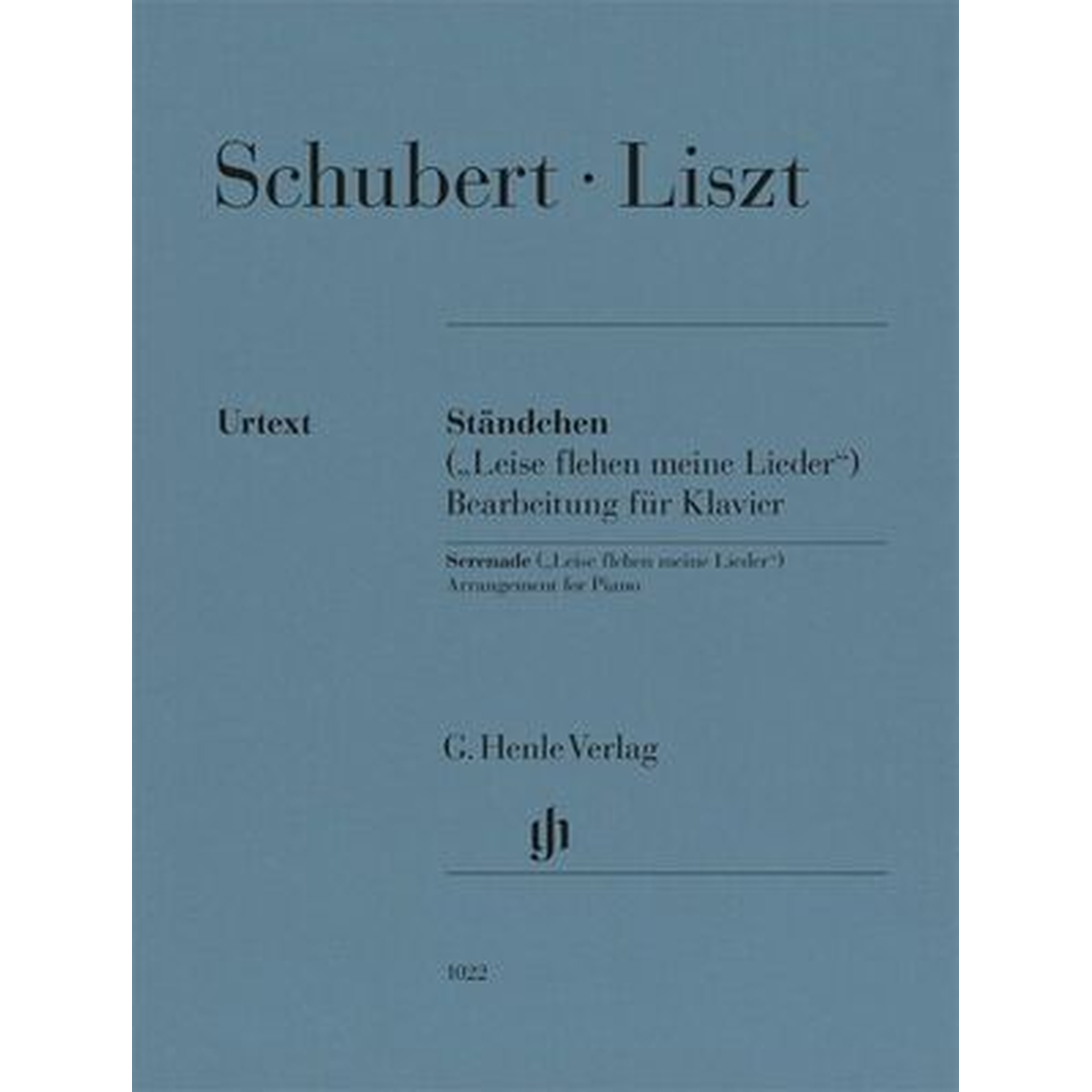 Serenade ("Leise flehen meine Lieder")