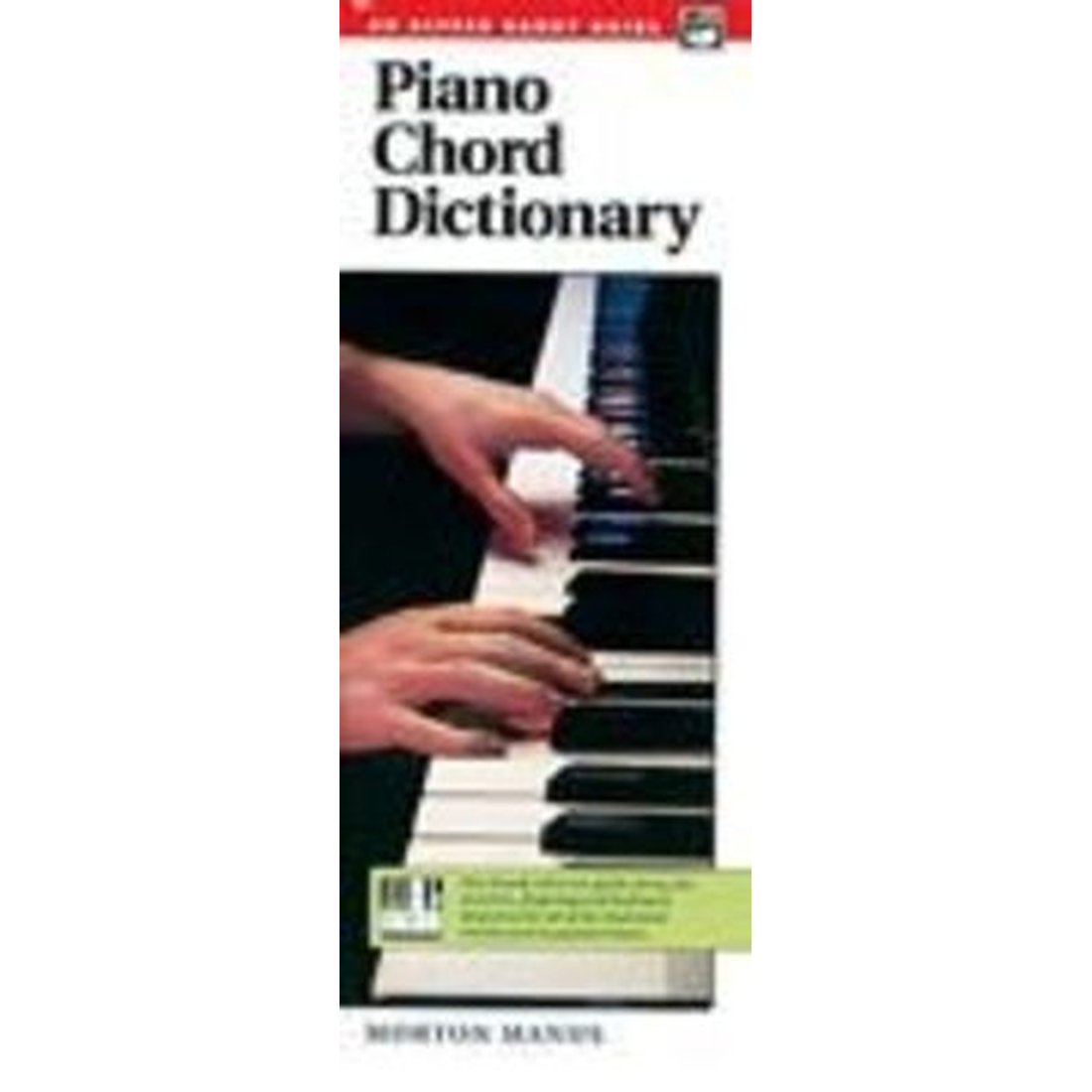 Piano Chord Dictionary