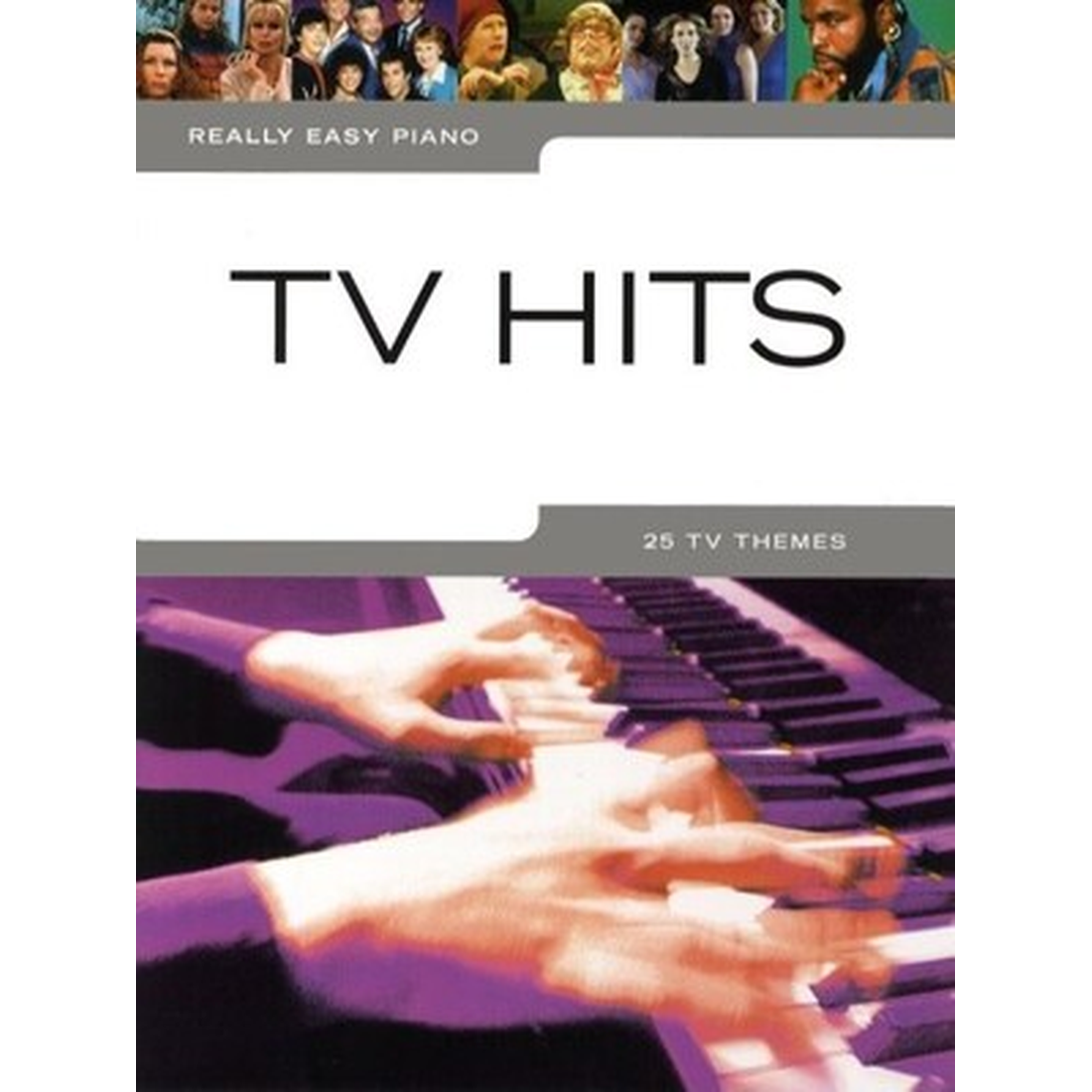 Really Easy Piano - TV Hits