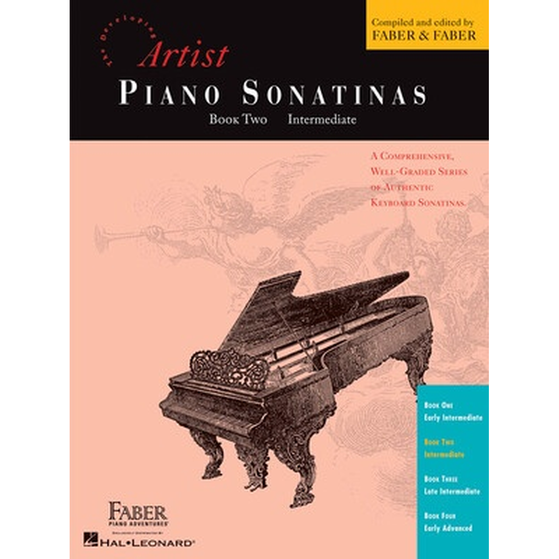 Piano Sonatinas - Book Two