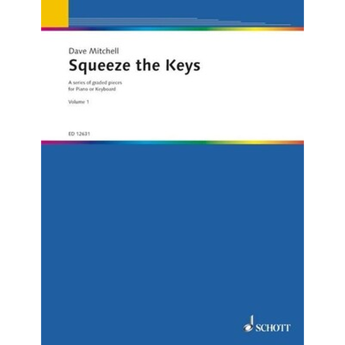 Squeeze the Keys Vol. 1