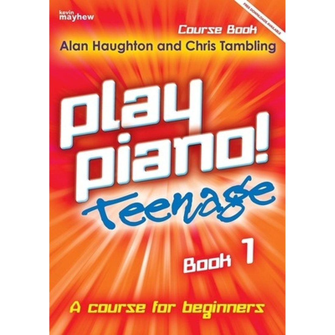 Play Piano! Teenage Book 1