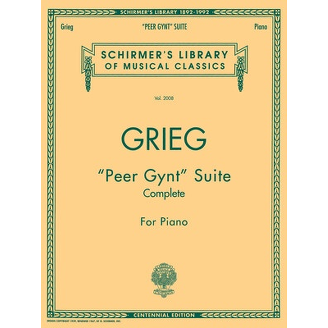 Peer Gynt Suite (Complete)