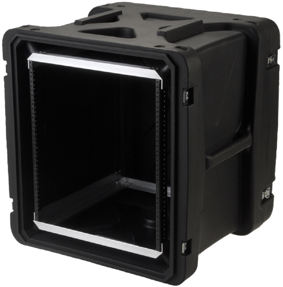 Effect Rack Skb 12 Unit Shock-mount