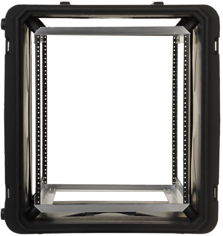 SKB 12U Shock Mount Rack
