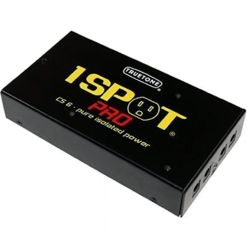 Trutone 1 Spot Pro CS6 Low Profile Multi Voltage Power Supply