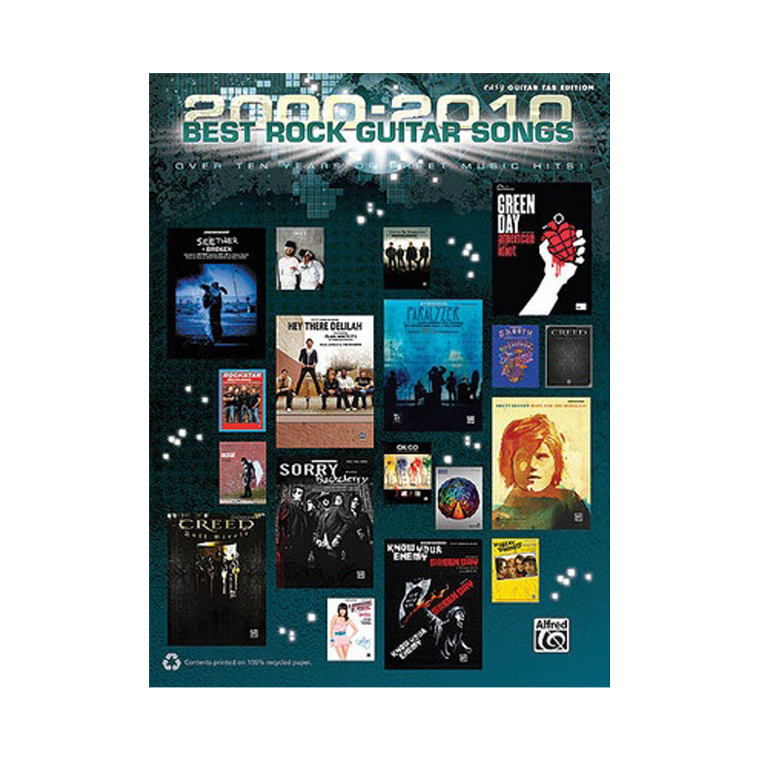 2000-2010 Best Rock Guitar Songs