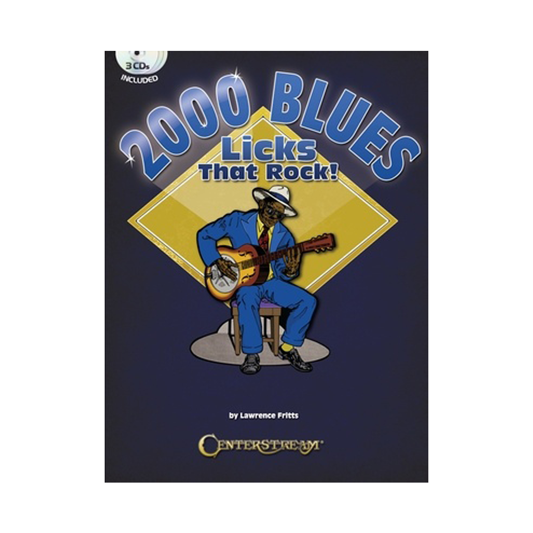 2000 Blues Licks That Rock!