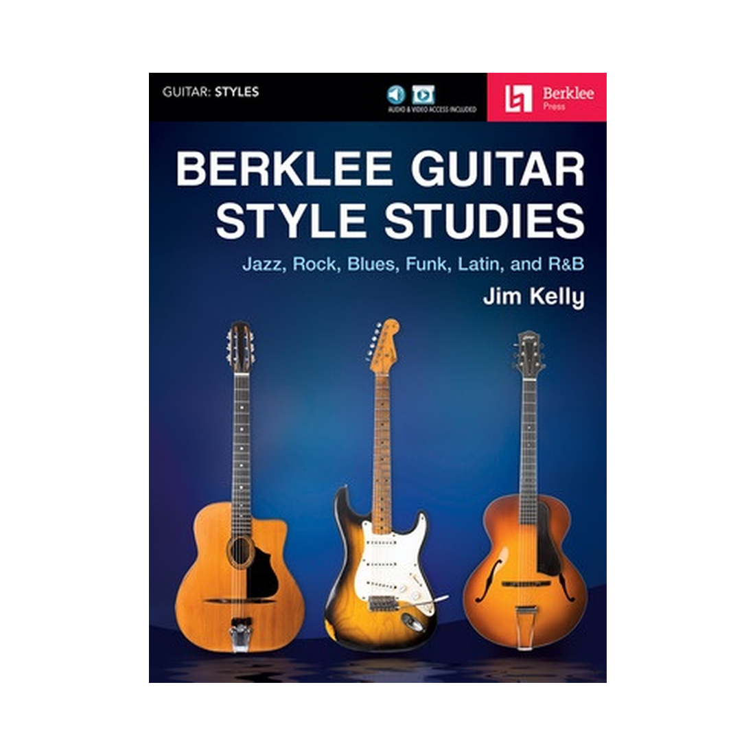 Berklee Guitar Style Studies