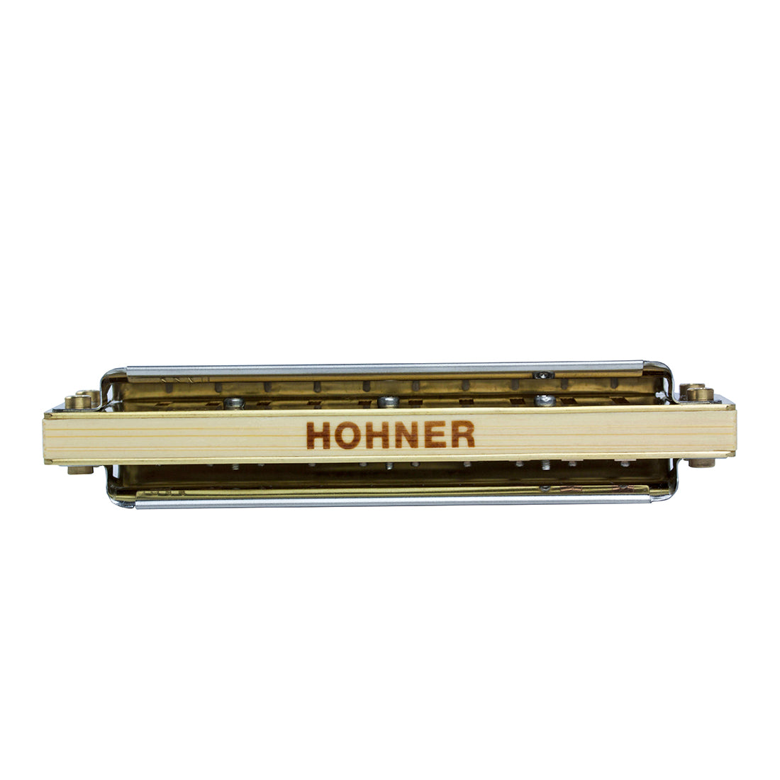 Hohner Marine Band Key of A Crossover Harmonica