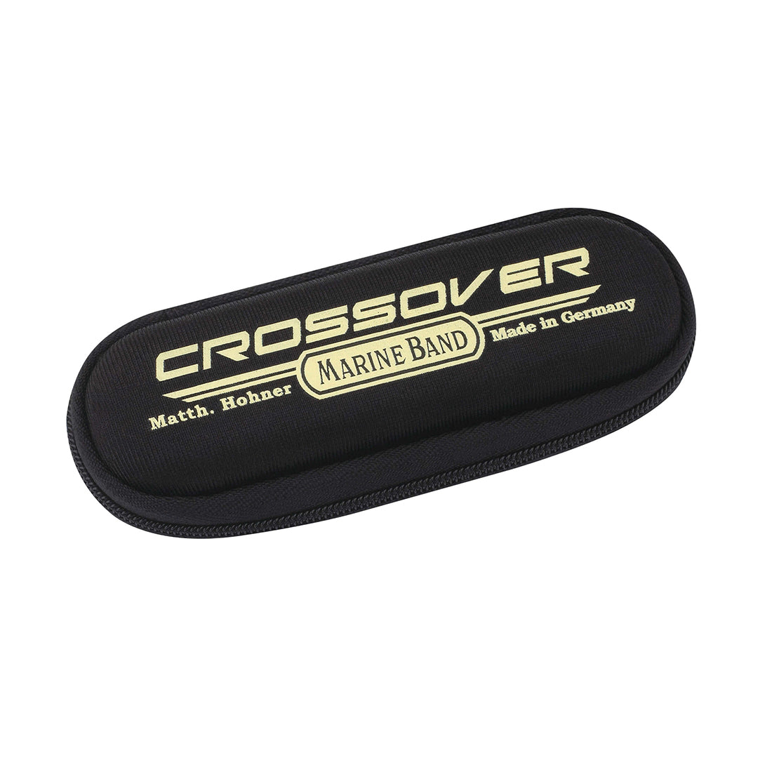 Hohner Marine Band Key of C Crossover Harmonica