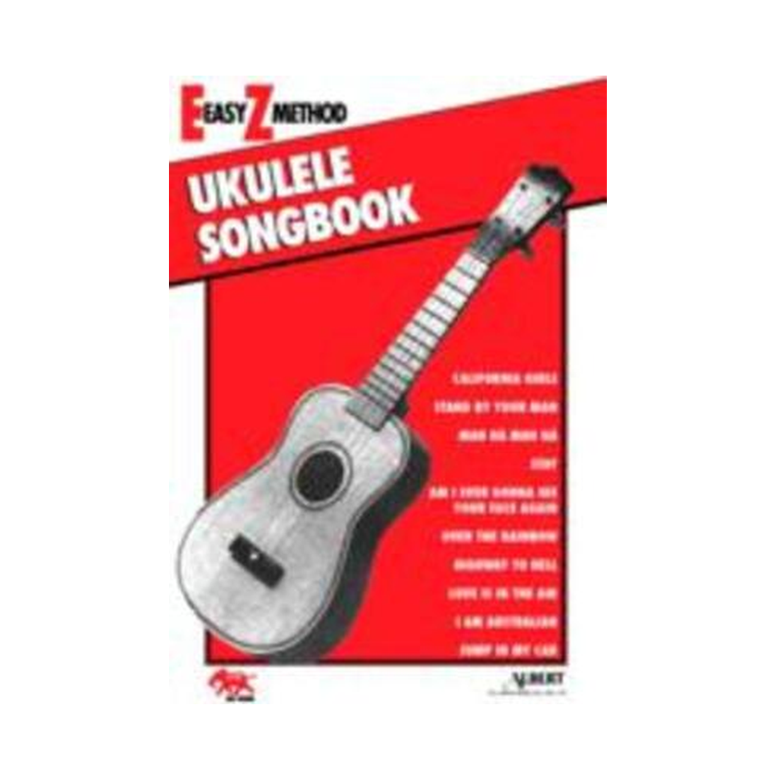 EZ Method Ukulele Songbook
