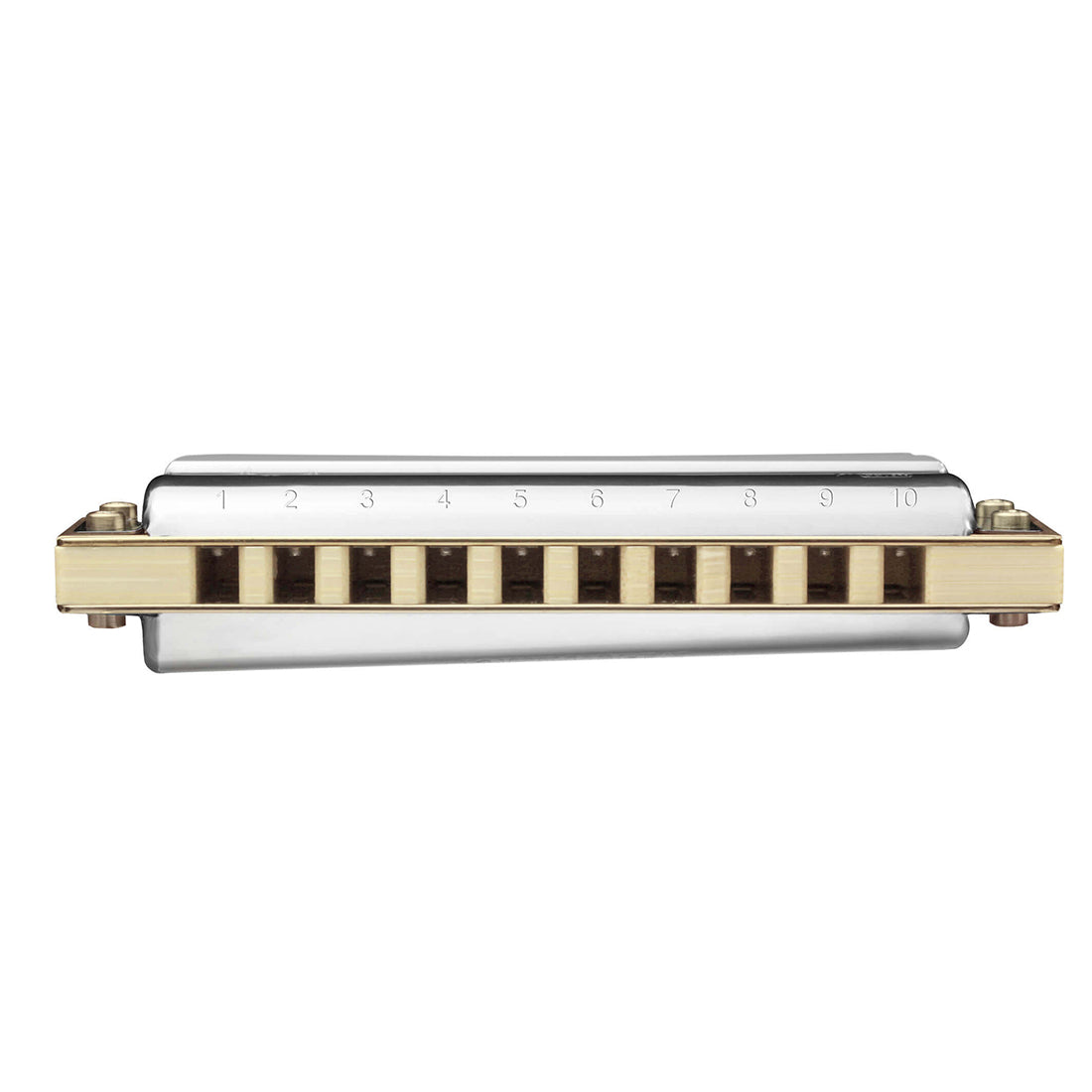 Hohner Marine Band Key of Low F Thunderbird Harmonica