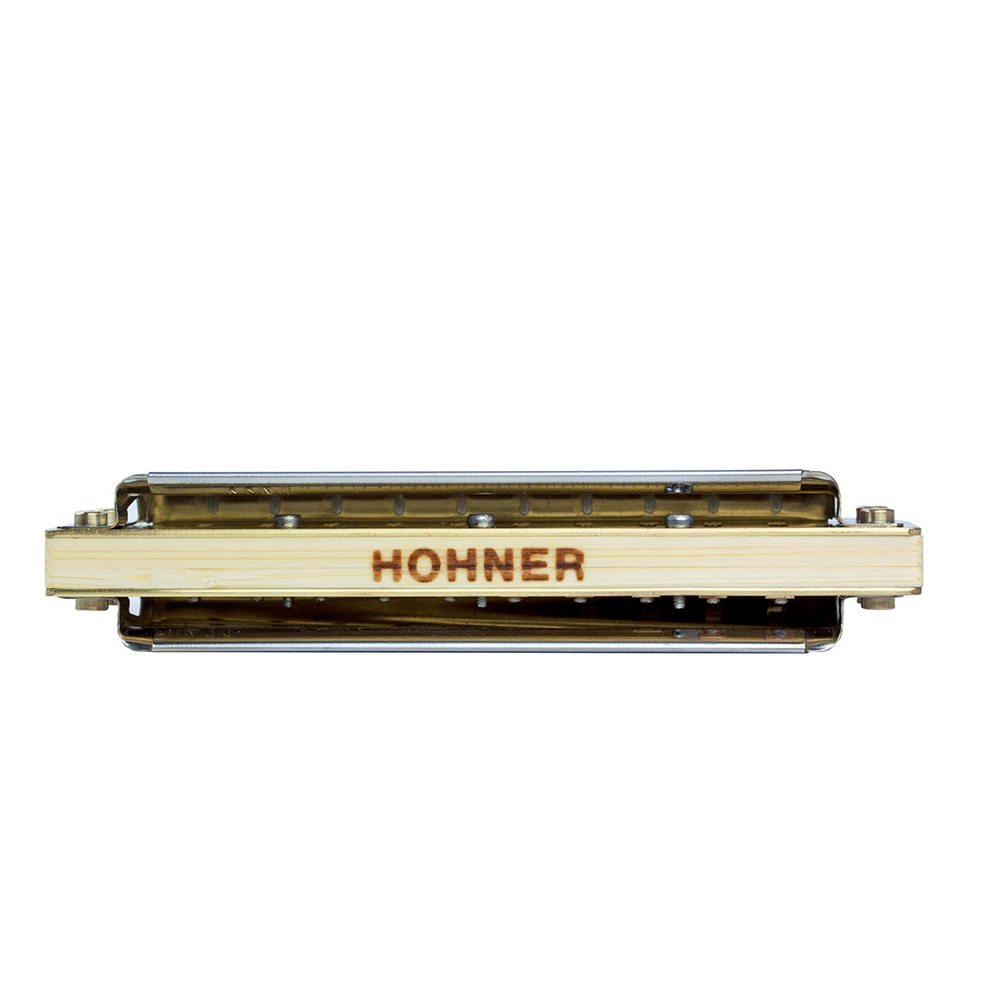 Hohner Marine Band Key of Low F Thunderbird Harmonica