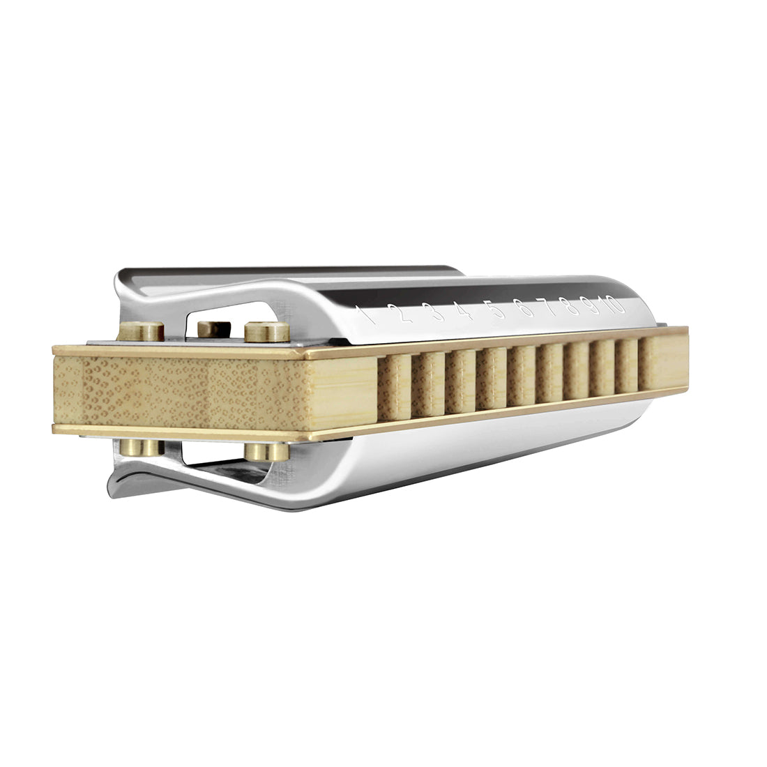 Hohner Marine Band Key of Low F Thunderbird Harmonica