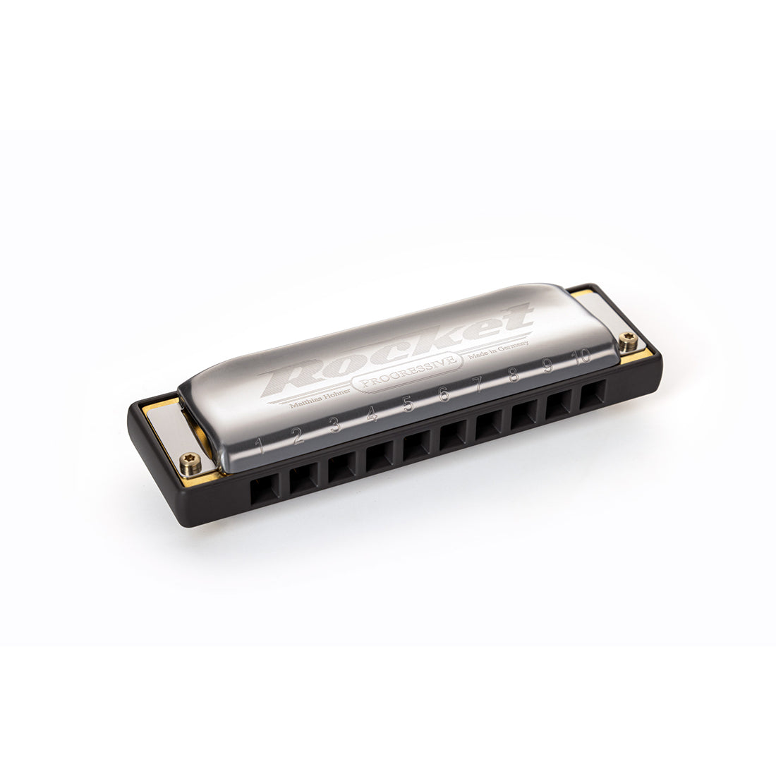 Hohner Progressive Series Rocket Harmonica in the Key of Bb