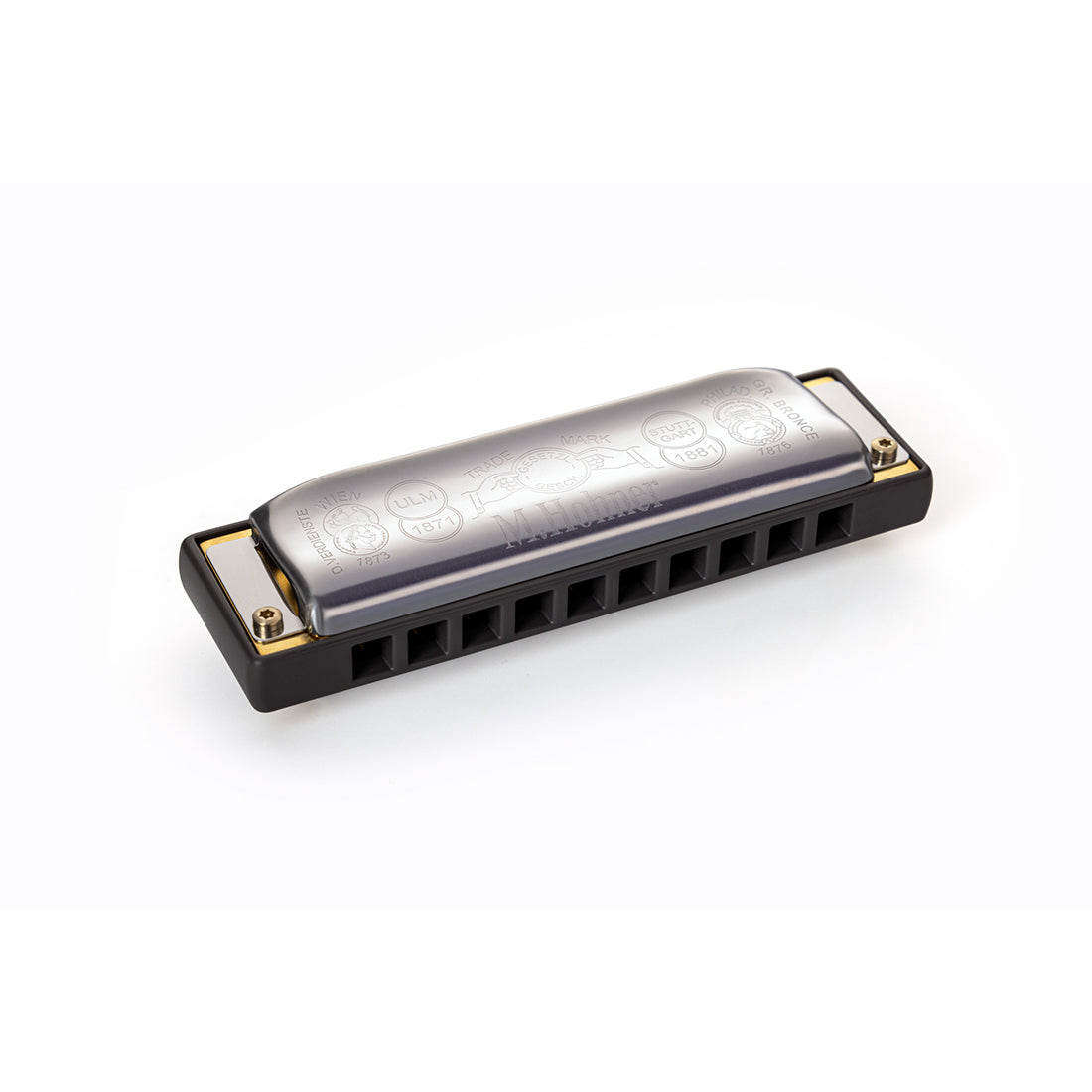Hohner Progressive Series Rocket Harmonica in the Key of Bb