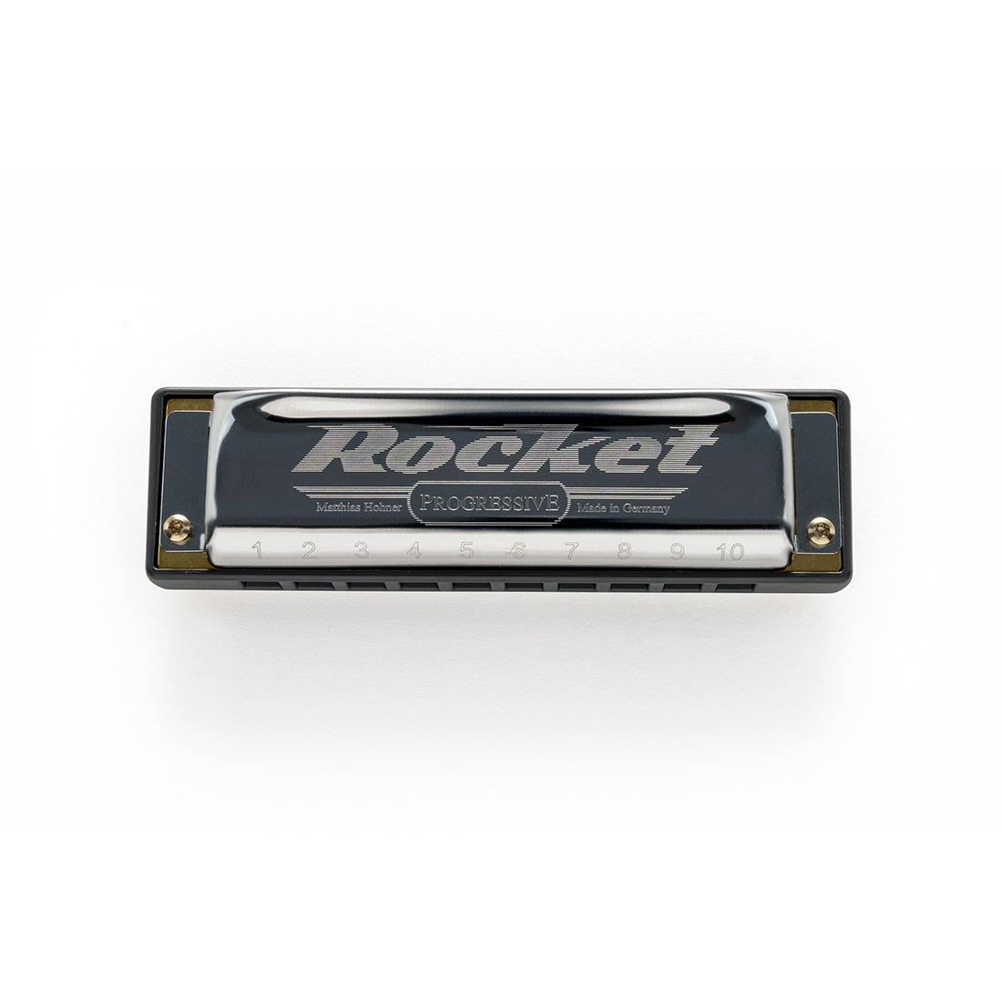 Hohner Progressive Series Rocket Harmonica in the Key of Bb