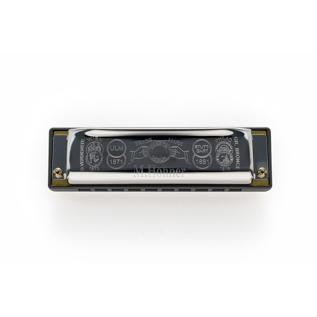 Hohner Progressive Series Rocket Harmonica in the Key of Bb