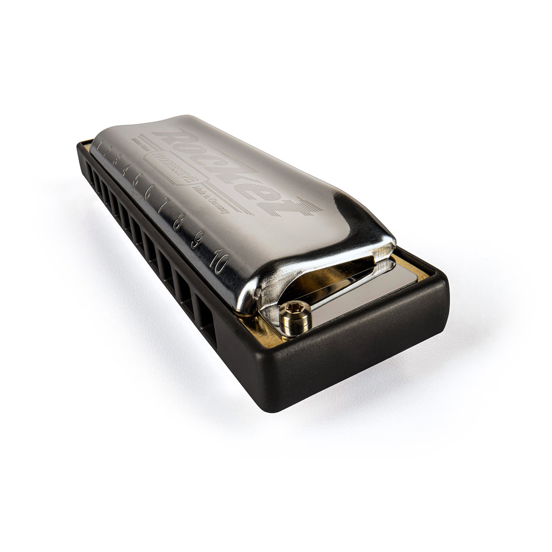 Hohner Progressive Series Rocket Harmonica in the Key of Bb