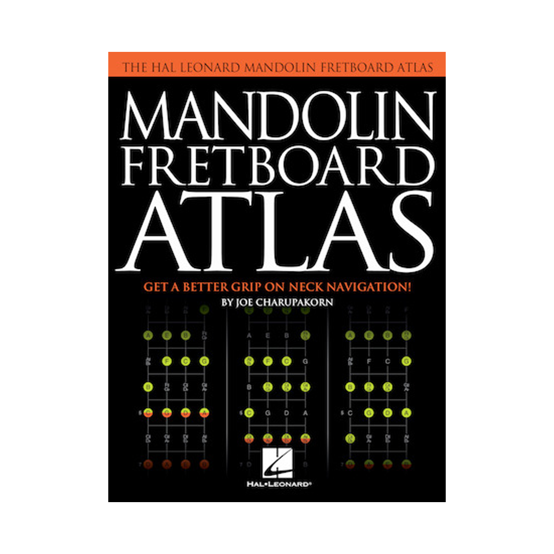 Mandolin Fretboard Atlas