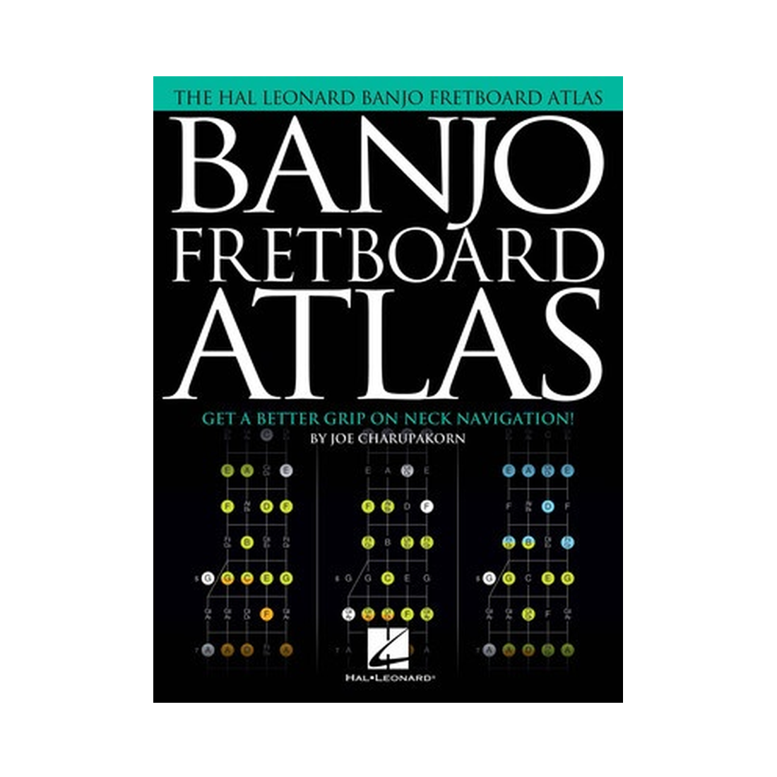Banjo Fretboard Atlas