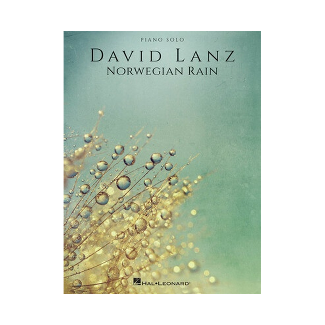 David Lanz - Norwegian Rain