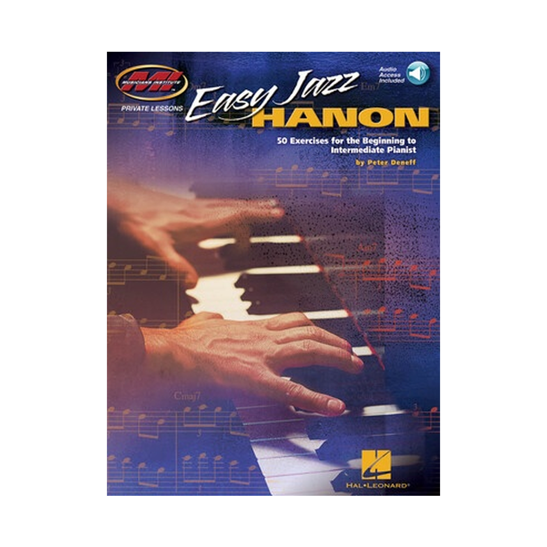 Easy Jazz Hanon