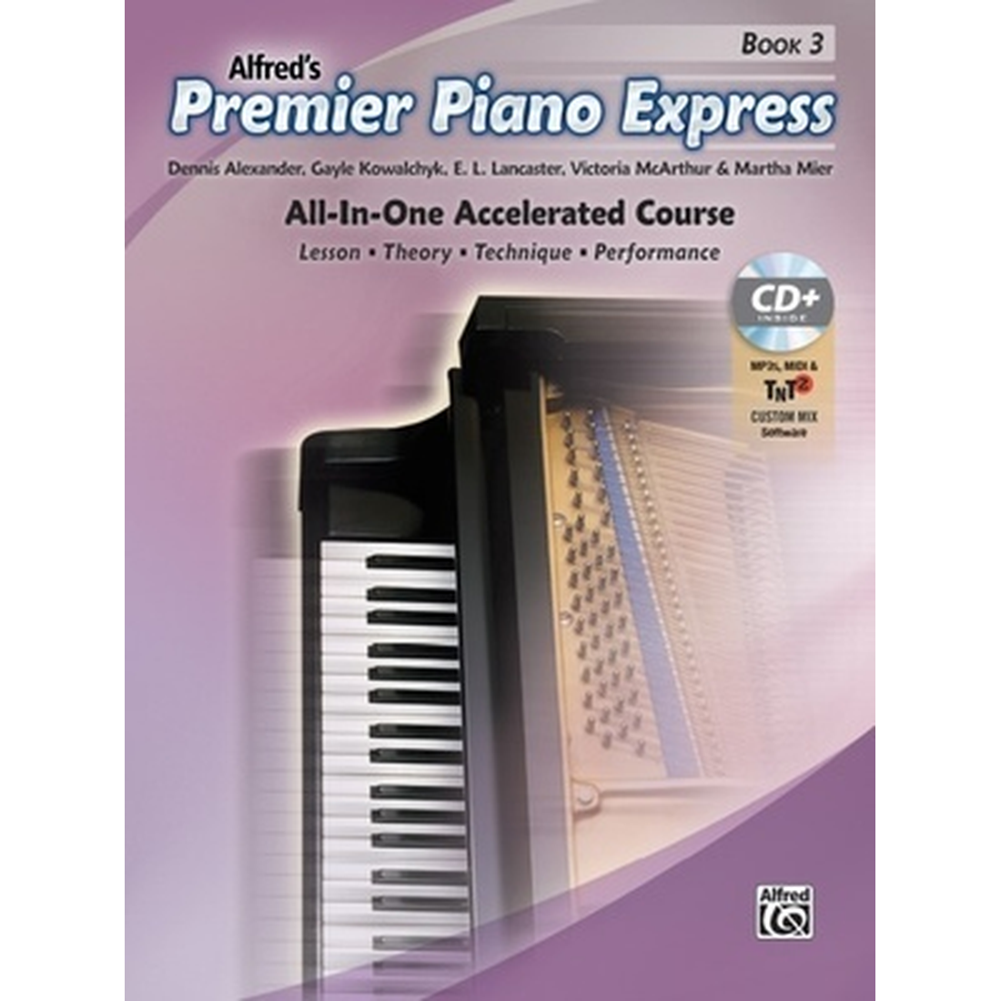 Premier Piano Express Book 3