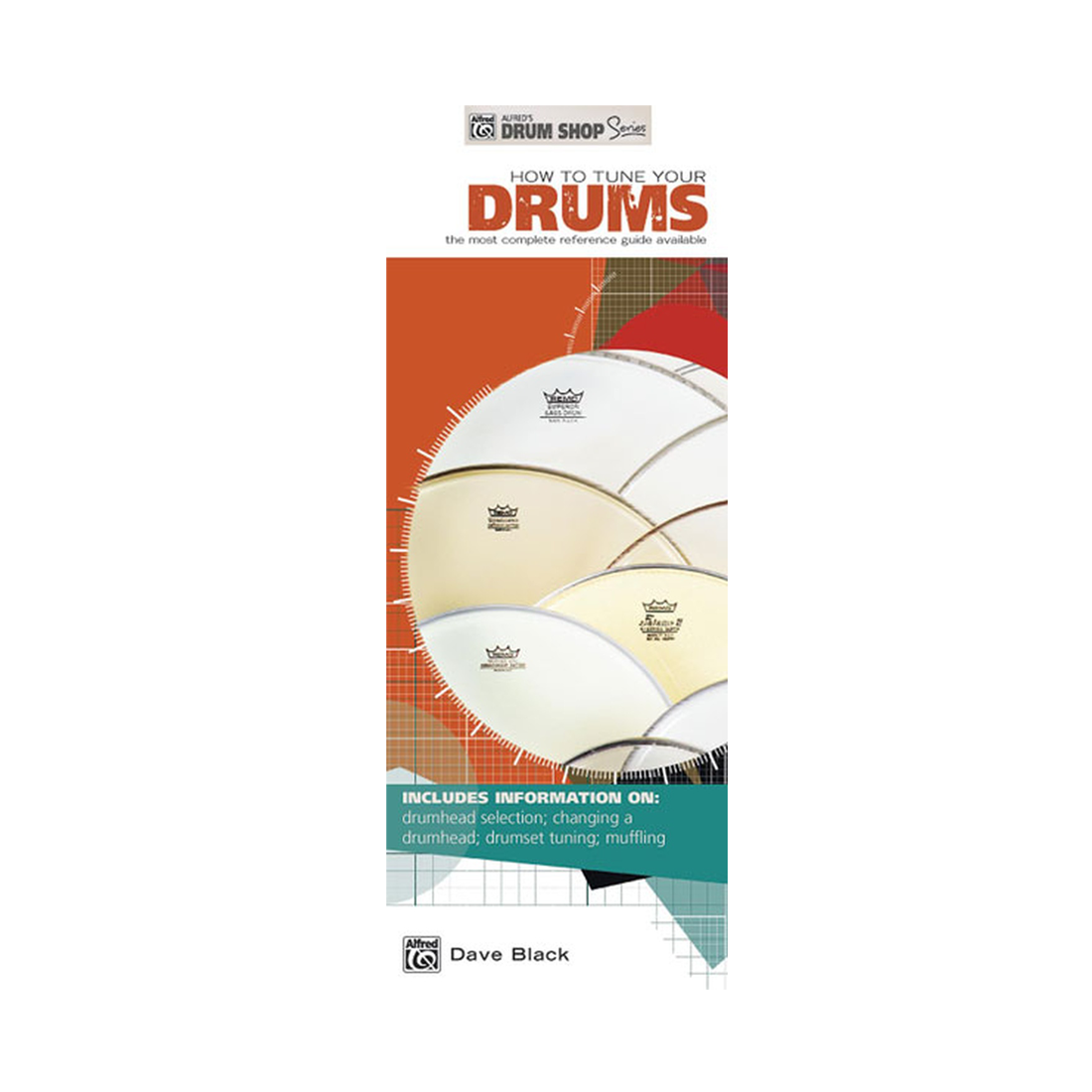 How To Tune Your Drums Book