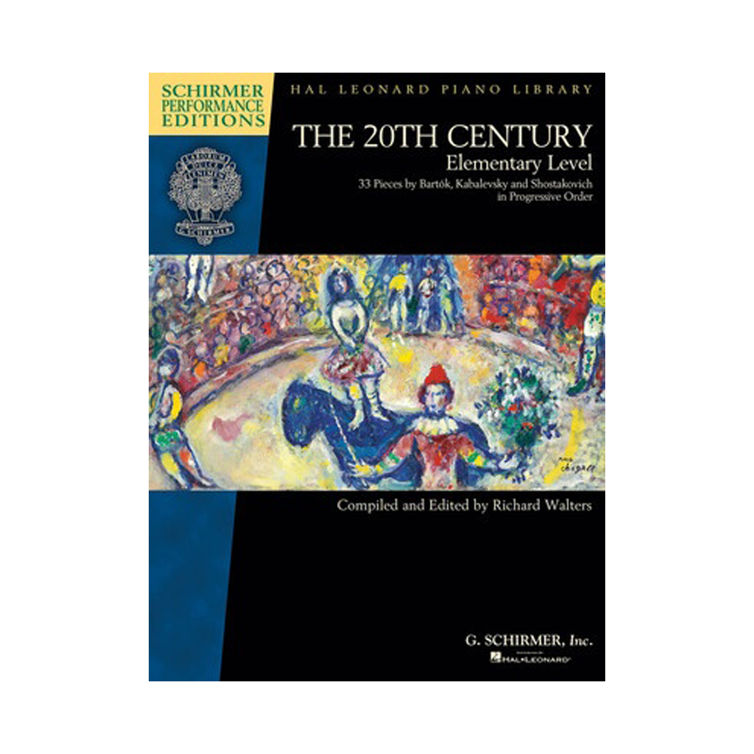 20TH CENTURY ELEMENTARY LEVEL