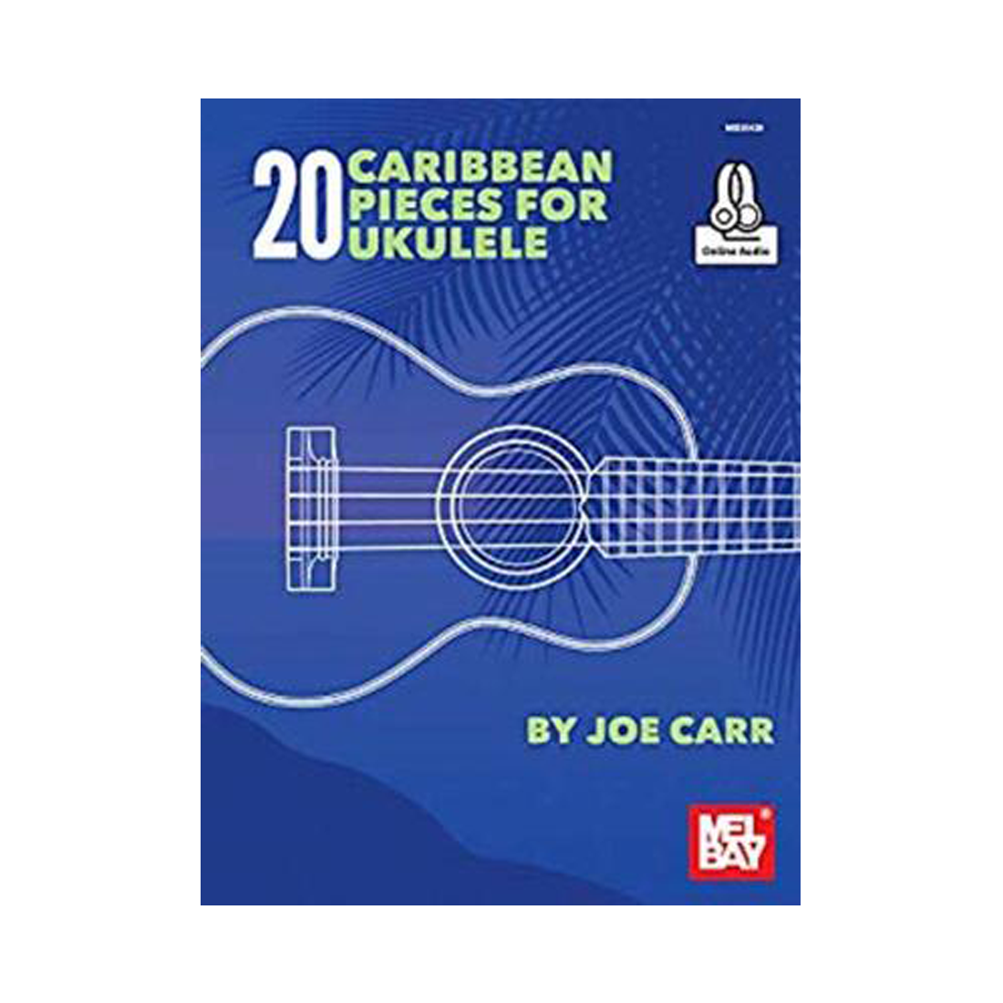 20 Caribbean Pieces for Ukulele