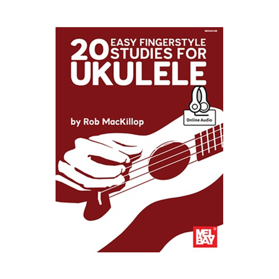 20 Easy Fingerstyle Studies for Ukulele